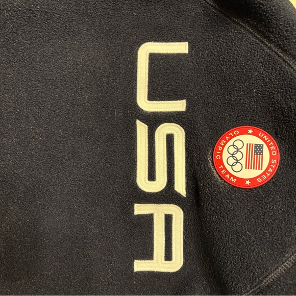 Ralph Lauren RLX Team USA Fleece Jacket - Picture 5 of 5